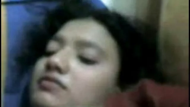 艾比 业余女同性恋拳交